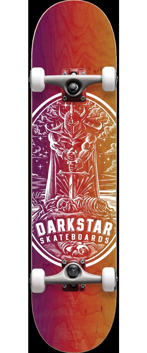 Darkstar DST WARRIOR YTH COMPLETE7.37 fp.prm LoweRiders