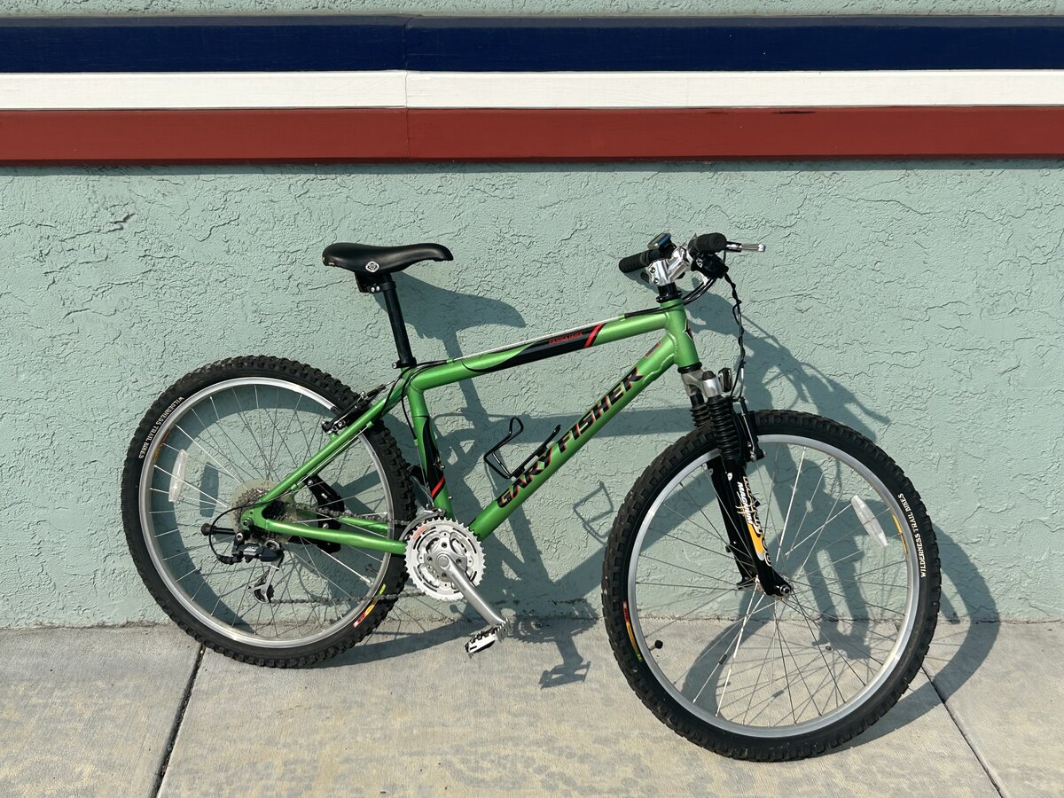 GARY FISHER MTB TASSAJAR 引き取り限定 GARY FISHER MTB TASSAJAR 引き取り限定 GARY FISHER MTB