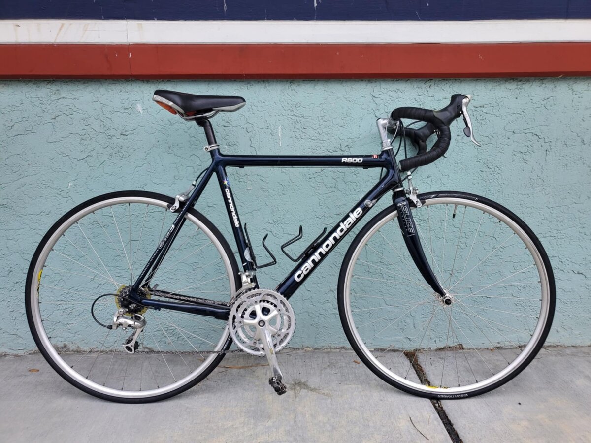 米国製 Cannondale （キャノンデール）Roadwarrior 600 米国製 Cannondale （キャノンデール）Roadwarrior 600 $_12.JPG