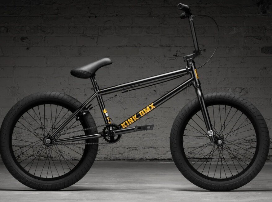 Kink Kink 2026 Gap Black Gold - LoweRiders | Downingtown, PA