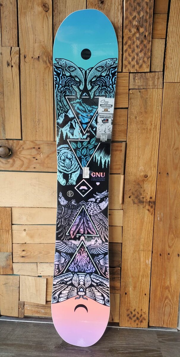 Gnu LADIES CHOICE C2X 148.5 - LoweRiders | Downingtown, PA