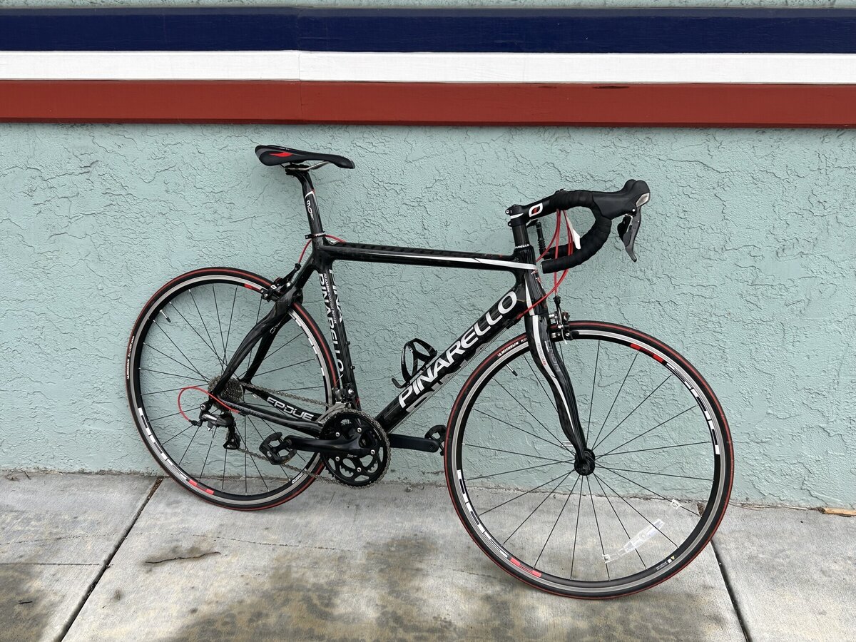 PINARELLO 2Way バッグ 非売品 pina.jpg