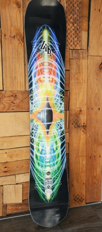 Lib Technologies 157W 20周年記念エディション LIBTECH SNOWBOARDS 20-21