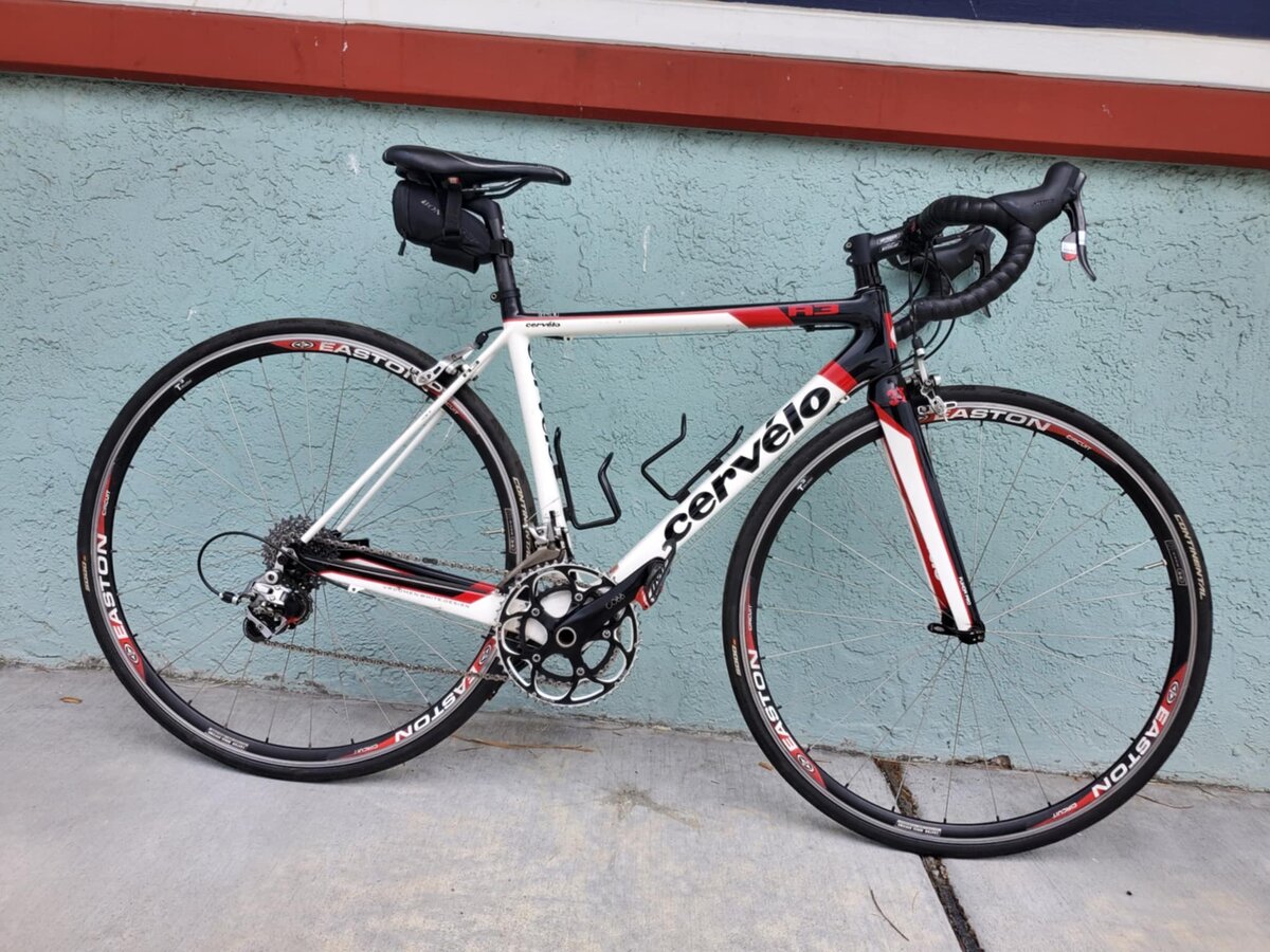 LoweRiders USED CERVELO R3 51CM - LoweRiders | Downingtown, PA