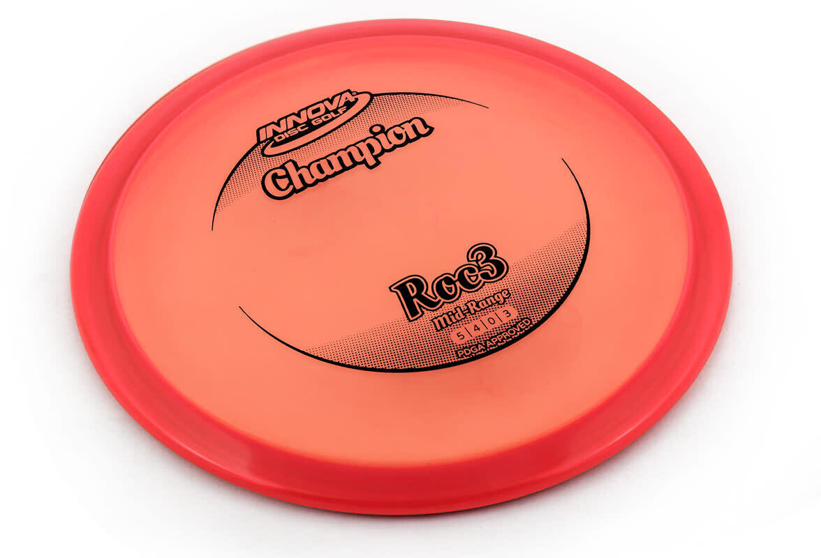 Innova Champion Roc 3 - Thumbnail 5