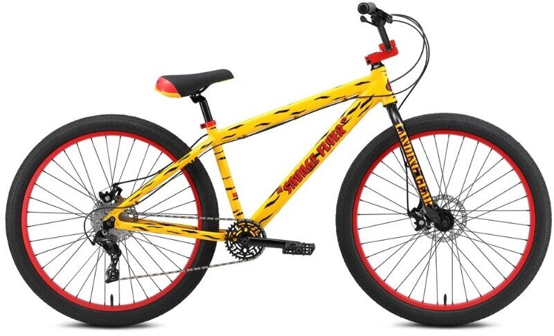 きーさーページ SE Bikes Savage Flyer 27.5