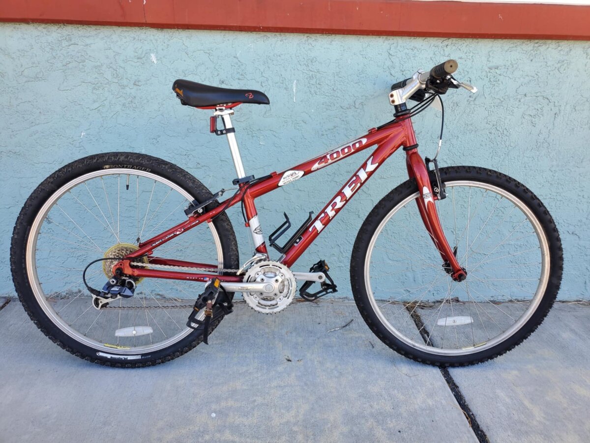 LoweRiders USED TREK 4000 LoweRiders Downingtown, PA