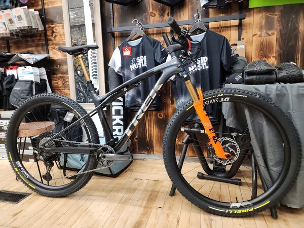 Trek Supercaliber - XTR Custom