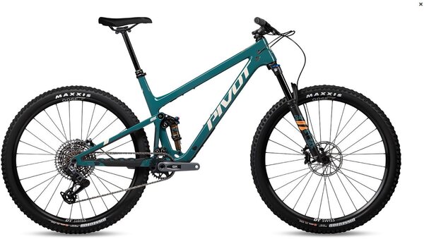 Pivot Cycles Trail 429 Ride SLX/XT