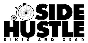 Side Hustle Bikes and Gear Logo