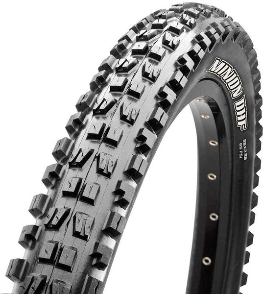 Maxxis Minion DHF 27.5x2.50 Rigide