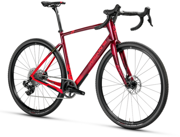 Argon 18 Dark Matter Rival AXS XPLR - Vélo La Shop & Greg