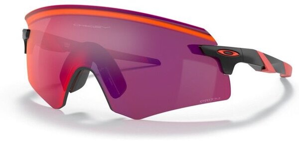 Oakley Encoder Matte black Frame prizm road Lenses Oakley Encoder Matte black Frame prizm road Lenses