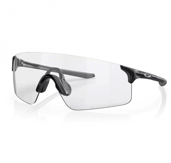 Oakley EVZero Blades Matte Black w/clear/black Photochromic Iridium Oakley EVZero Blades Matte Black w/clear/black Photochromic Iridium
