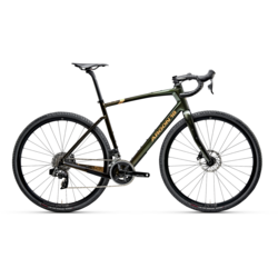 Argon 18 Dark Matter, SRAM Rival AXS Wide