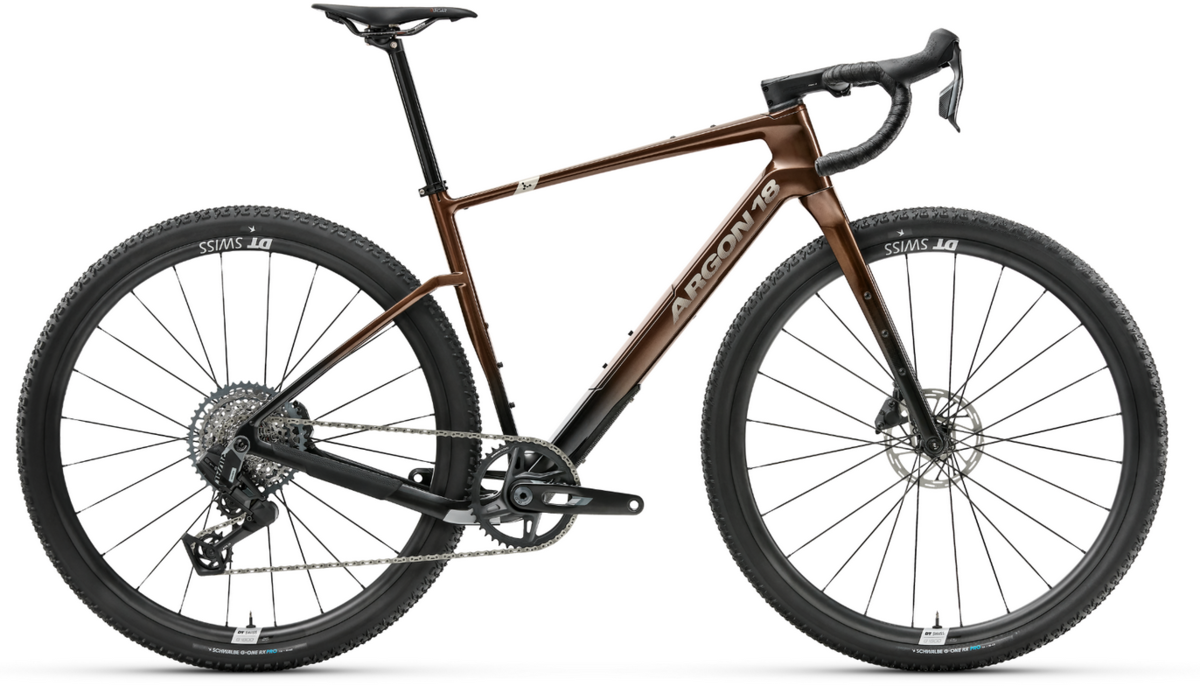 Argon 18 Dark Matter Rival XPLR AXS - Vélo La Shop & Greg