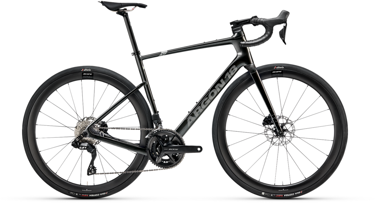 ARGON18 SPRINT Handlebar Cタイプ Argon 18 Handlebar AHB-5000 Carbon Aero w/Stem