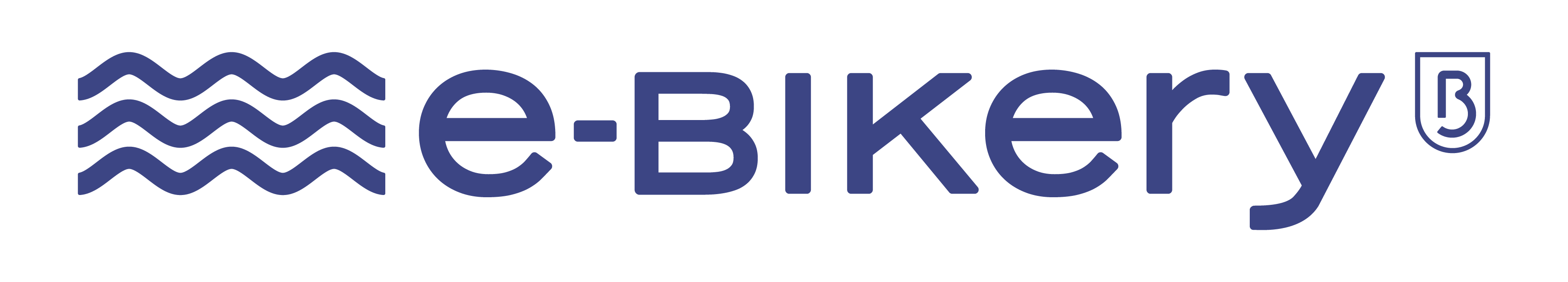 E-Bikery Home Page
