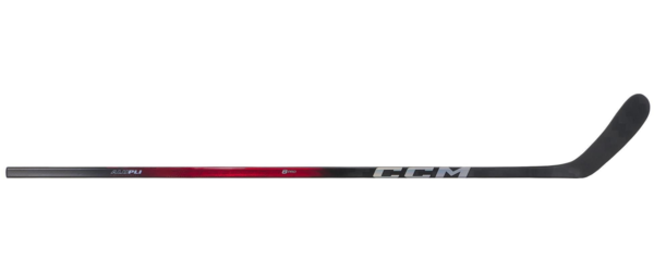 CCM CCM Jetspeed FT8 Pro Coloured Junior Stick - (2025) Color: Red