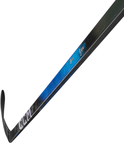 CCM CCM Jetspeed FT8 Pro Coloured Intermediate Stick - (2025) Color: Blue