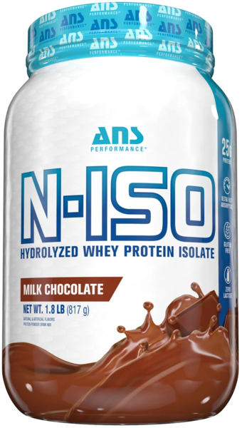 ANS Performance N-ISO Hydrolyzed Whey Protein 1.8lbs