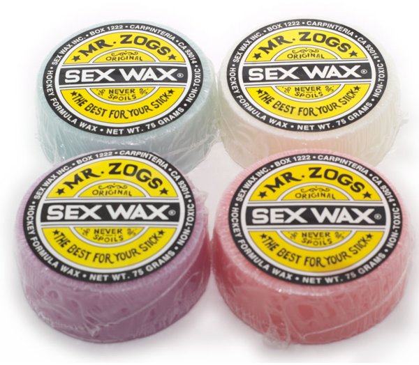 SexWax SEX WAX Hockey Stick Wax