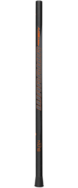Warrior Warrior Fatboy Burn Krypto-Lyte Lacrosse Shaft Color: Black