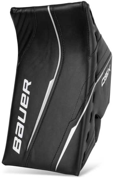 Bauer Hockey - Canada Bauer GSX Junior Goalie Blocker - (2024) Bauer Hockey - Canada Bauer GSX Junior Goalie Blocker - (2024)