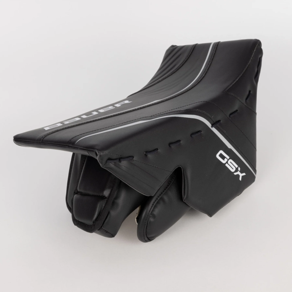 Bauer Hockey - Canada Bauer GSX Junior Goalie Blocker - (2024) Color: Black