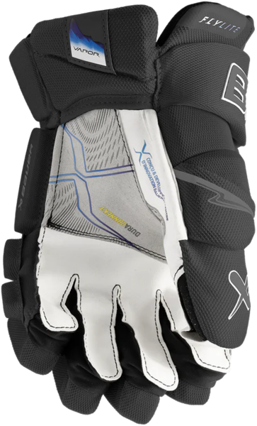 Bauer Hockey - Canada Bauer Vapor Flylite Intermediate Glove - (2025) Color: Black