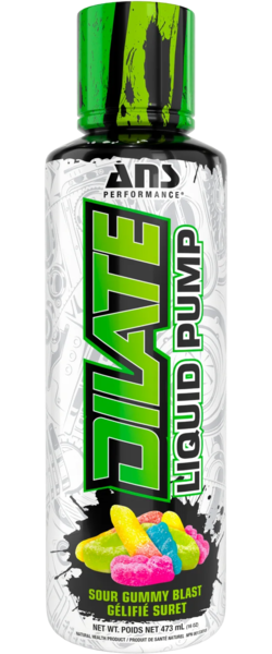 ANS Performance Dilate Liquid Pump 16oz