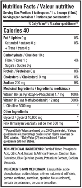 ANS Performance Dilate Liquid Pump 16oz Flavour: Sour Gummy Blast