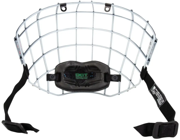 Bauer Hockey - Canada Bauer III Senior Facemask - (2024) Color: Gunmetal