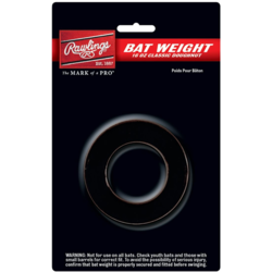 Rawlings Rawlings 16oz Doughnut Bat Weight