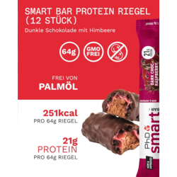 PhD Nutrition Smart Protein Bar 20g Protein