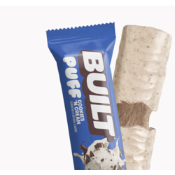 Built Bar Protein Puffs 15g Protein