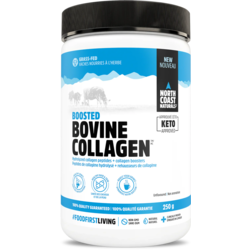 North Coast Naturals Boosted Bovine Collagen 500g