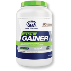 PVL Sports High Protein Mass Gainer 1.52kg