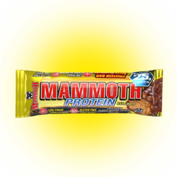 Mammoth Protein Bar 25g Protein