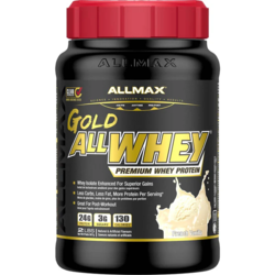 ALLMAX AllWhey Gold Protein Powder 2lbs