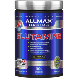 ALLMAX L-Glutamine Powder 400g