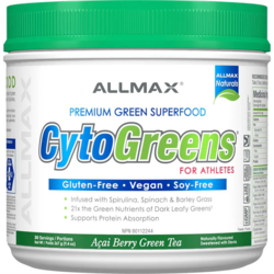 ALLMAX CYTOGREENS 30 Servings