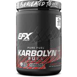 EFX Sports Karbolyn Fuel 2.2lbs