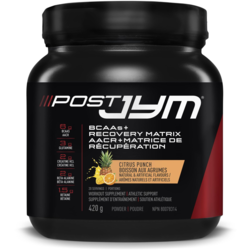 JYM Supplement Science JYM Post-Workout