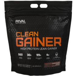 Rival Nutrition Clean Gainer 10lbs