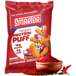 Smarter Snacks Protein Puffs 15g of Protein