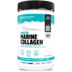 North Coast Naturals Boosted Marine Collagen 250g