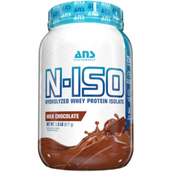 ANS Performance N-ISO Hydrolyzed Whey Protein 1.8lbs