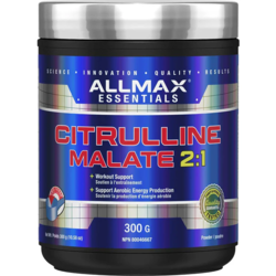 ALLMAX Citrulline Malate 2:1 300g