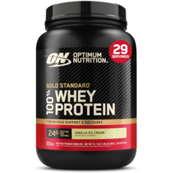 Optimum Nutrition Gold Standard 100% Whey Protein 907g